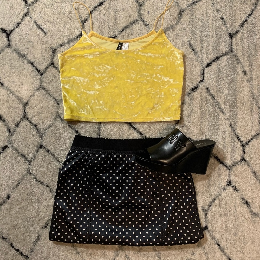 Crop top